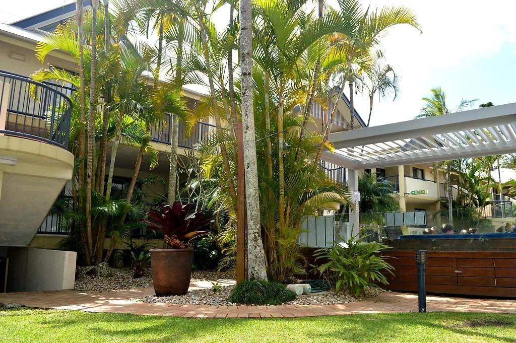 Aparthotel Outrigger Bay Byron Bay
