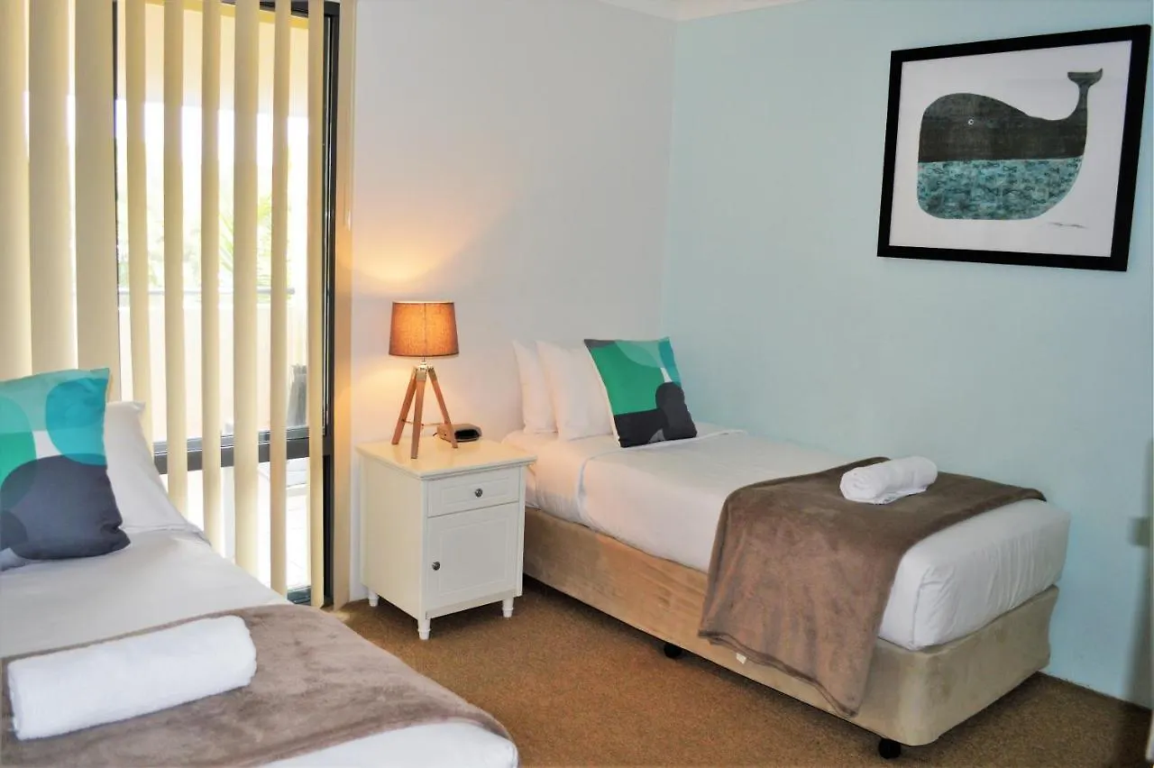 Outrigger Bay Aparthotel Byron Bay