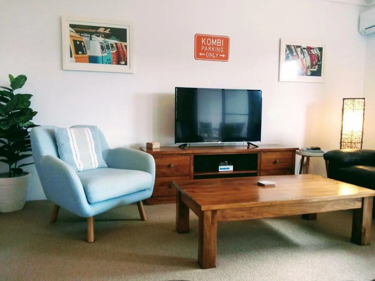 Outrigger Bay Aparthotel Byron Bay Australia
