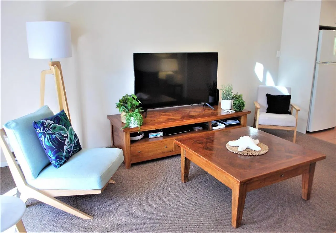 ****  Outrigger Bay Aparthotel Byron Bay Australië