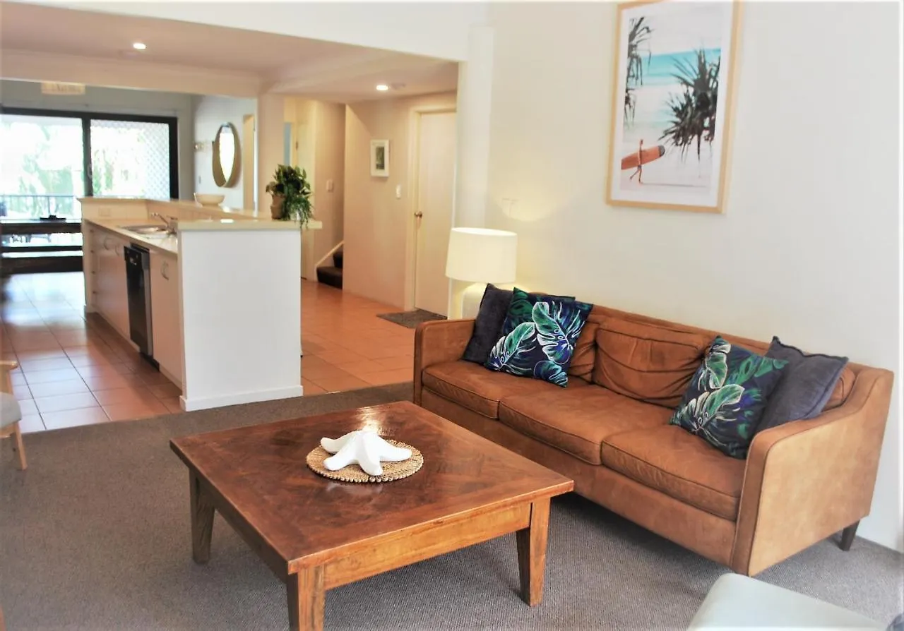 Outrigger Bay Aparthotel Byron Bay