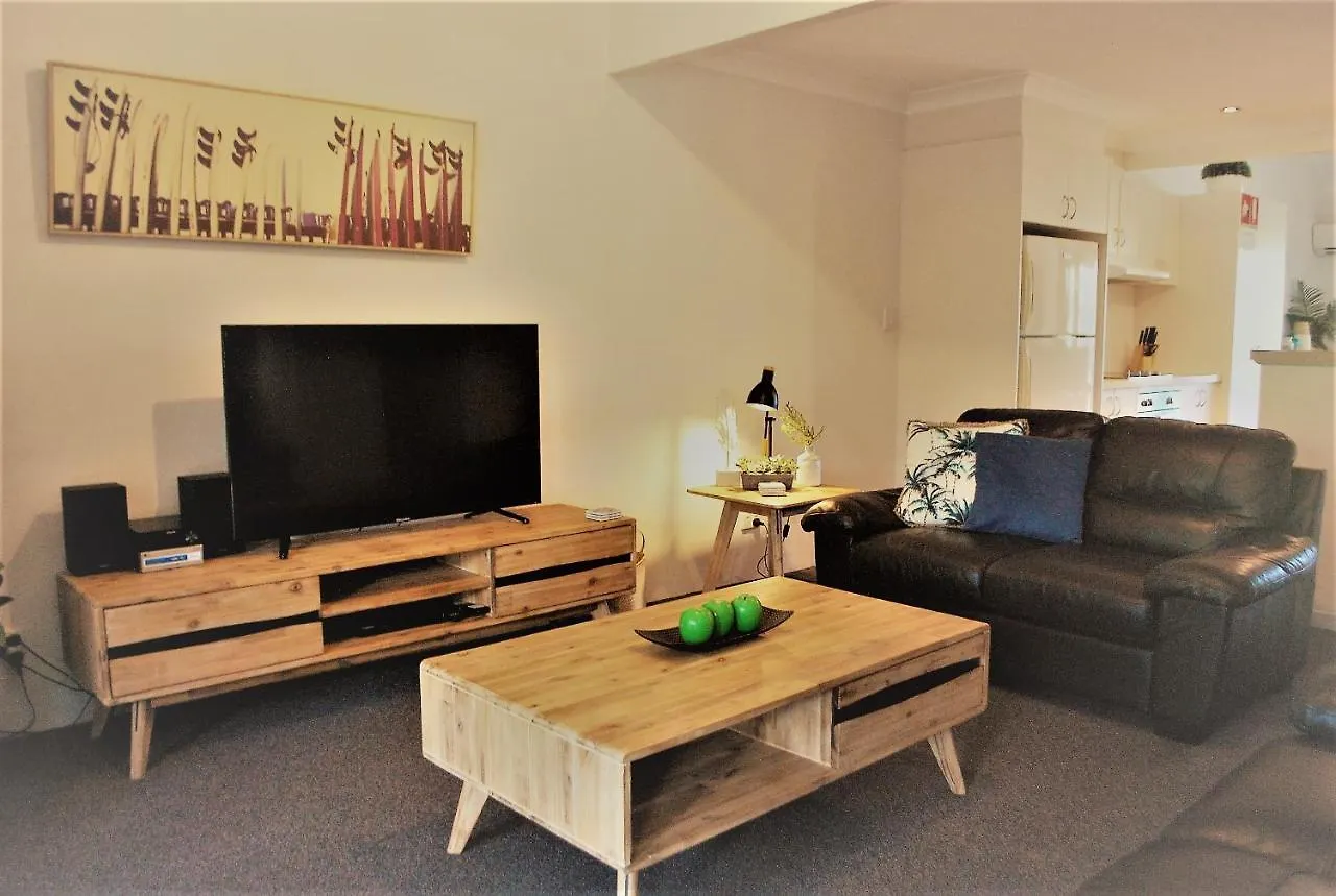 Outrigger Bay Aparthotel Byron Bay