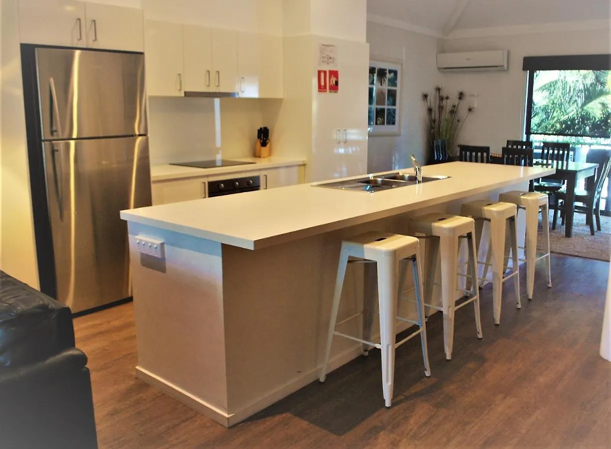 Outrigger Bay Aparthotel Byron Bay