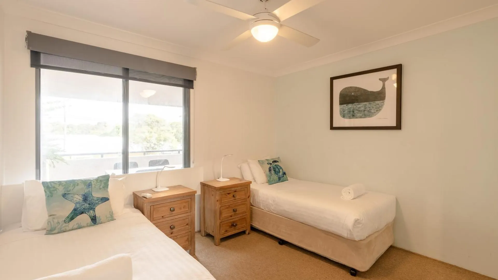 Outrigger Bay Aparthotel Byron Bay