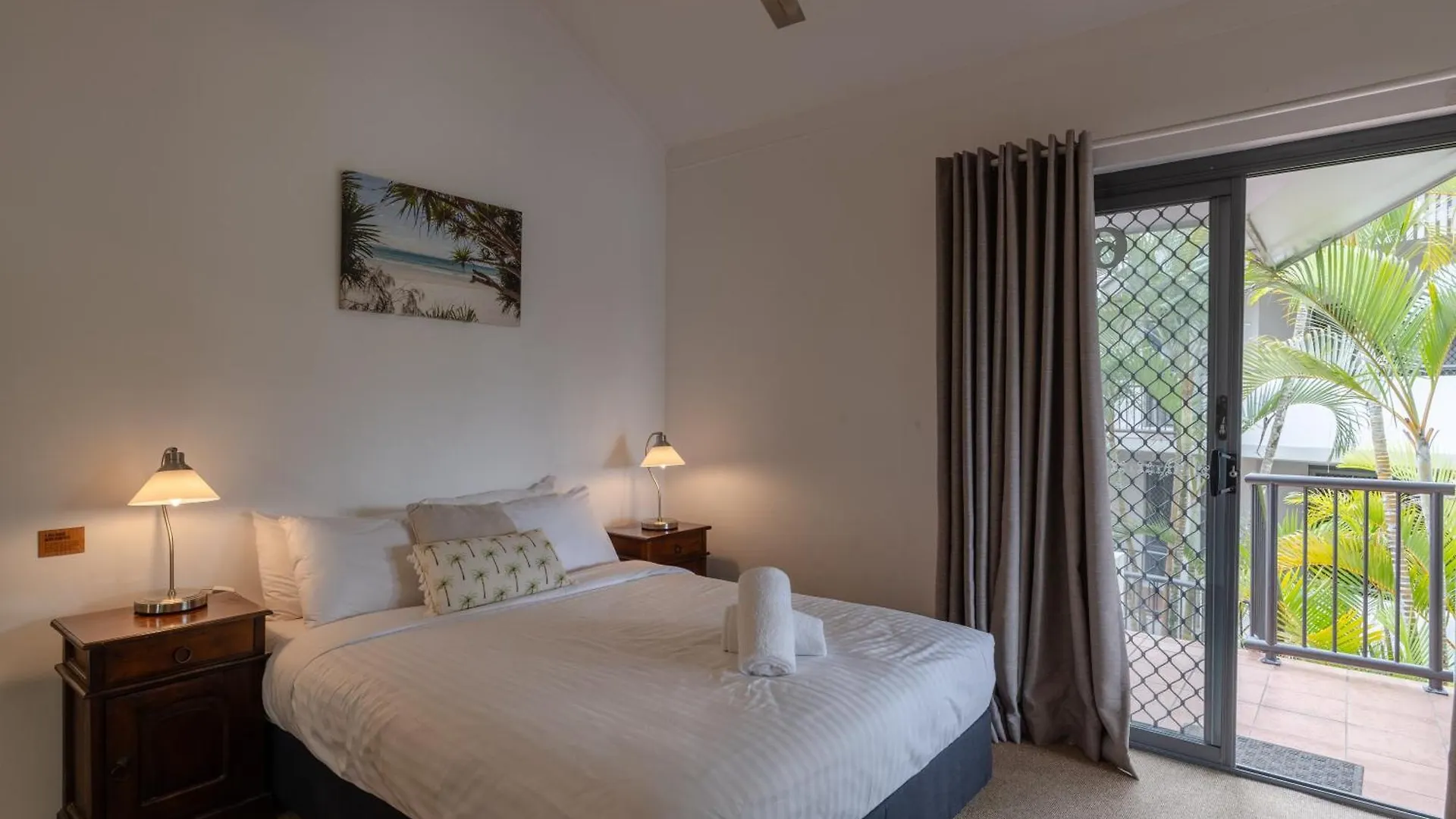 Outrigger Bay Aparthotel Byron Bay