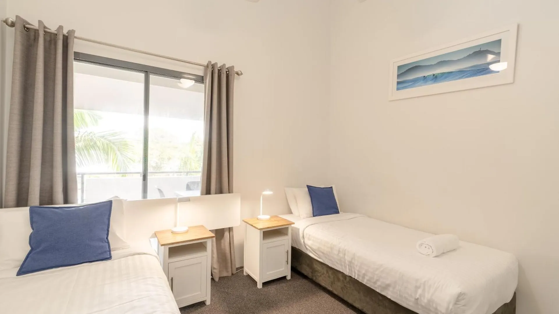 ****  Outrigger Bay Aparthotel Byron Bay Australia