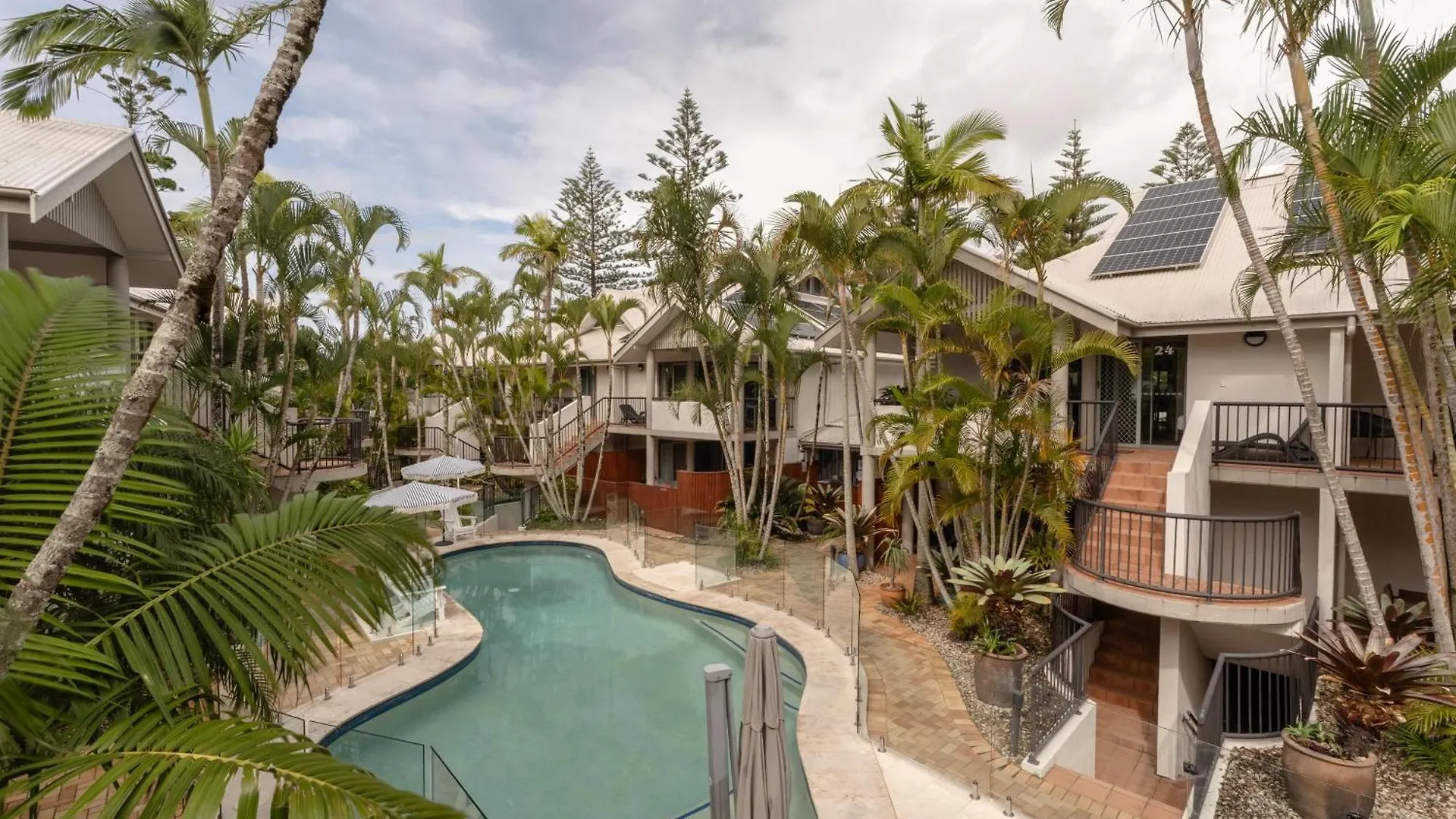 Outrigger Bay Aparthotel Byron Bay