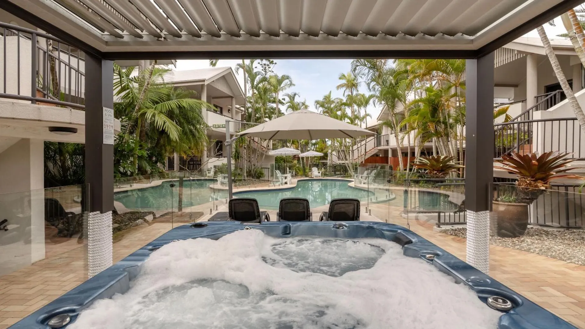 Outrigger Bay Aparthotel Byron Bay