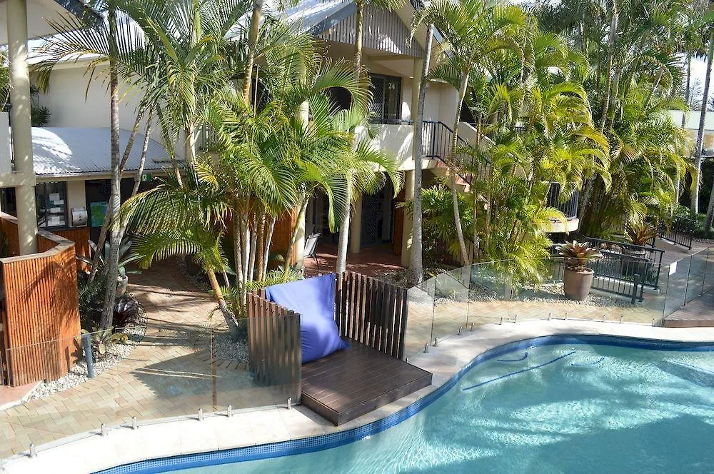 Outrigger Bay Aparthotel Byron Bay