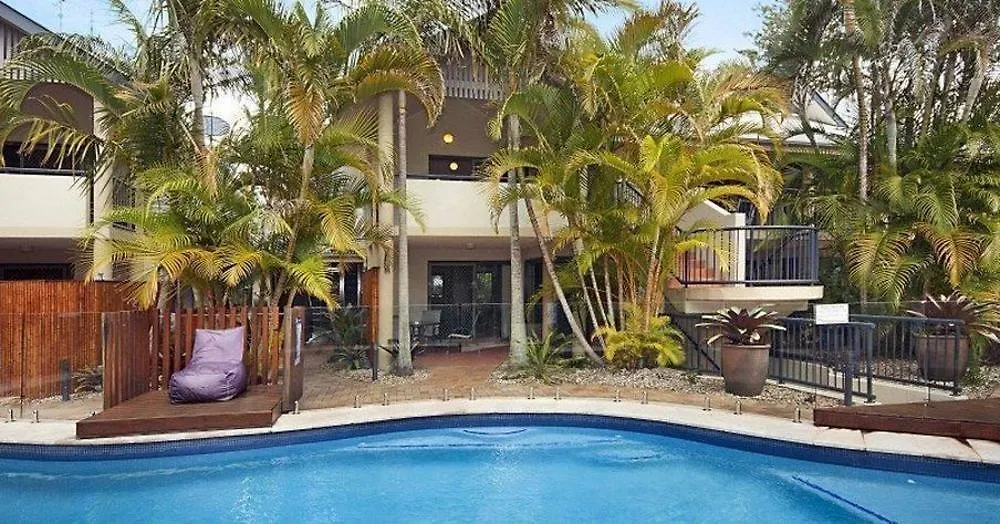 Outrigger Bay Aparthotel Byron Bay