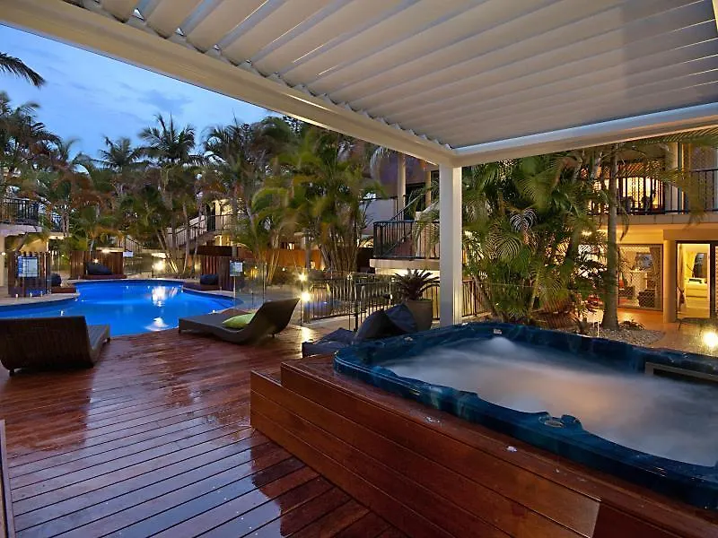 Outrigger Bay Aparthotel Byron Bay