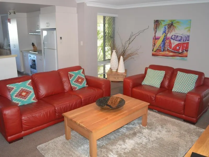 Outrigger Bay Aparthotel Byron Bay
