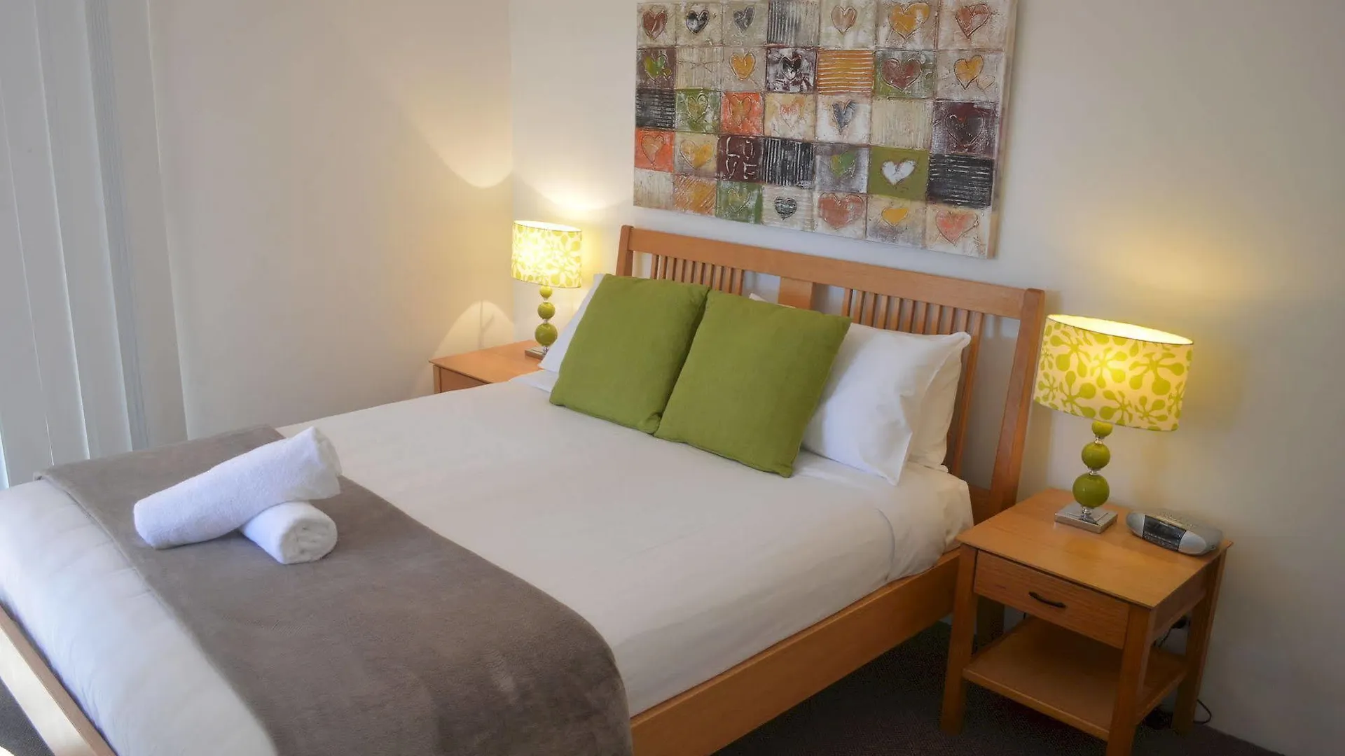 Outrigger Bay Aparthotel Byron Bay