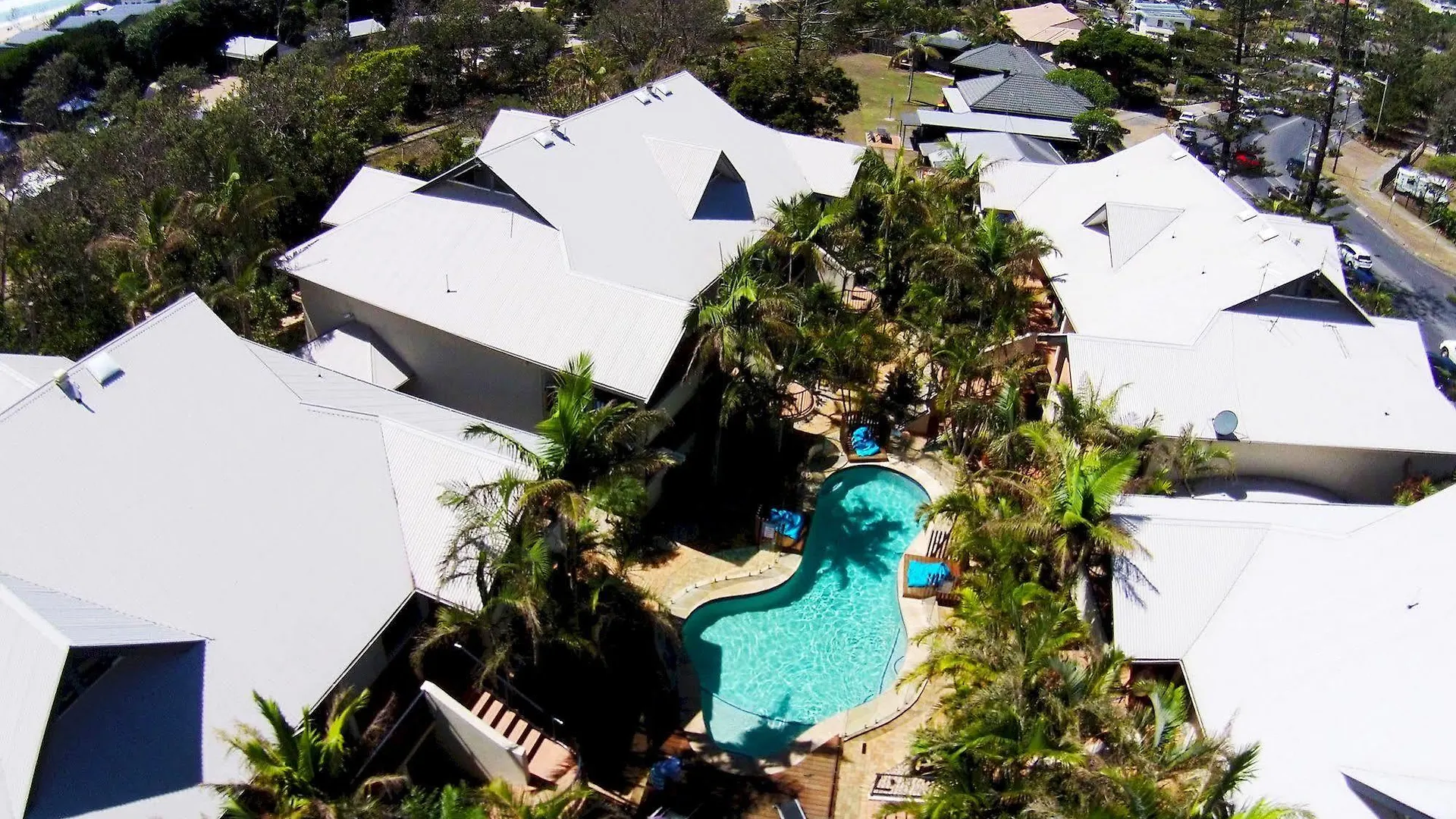 Outrigger Bay Aparthotel Byron Bay