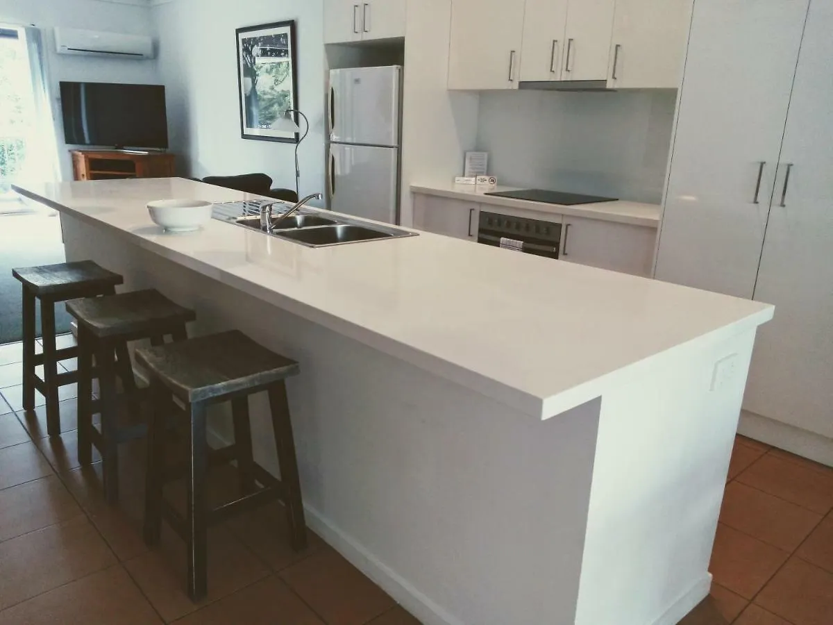 Outrigger Bay Aparthotel Byron Bay