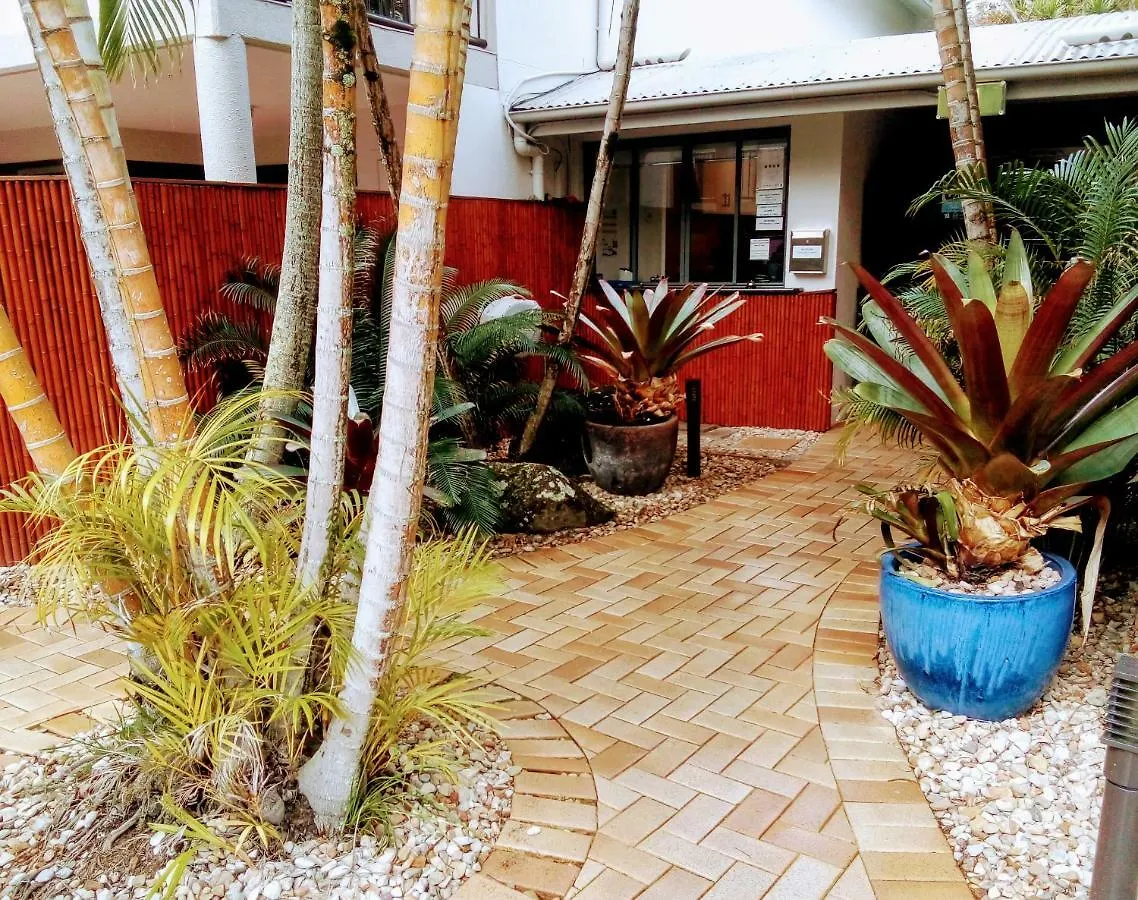 ****  Outrigger Bay Aparthotel Byron Bay Australië