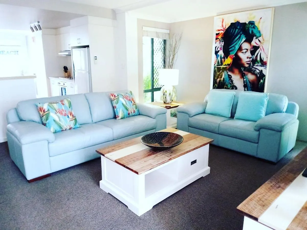 Outrigger Bay Aparthotel Byron Bay