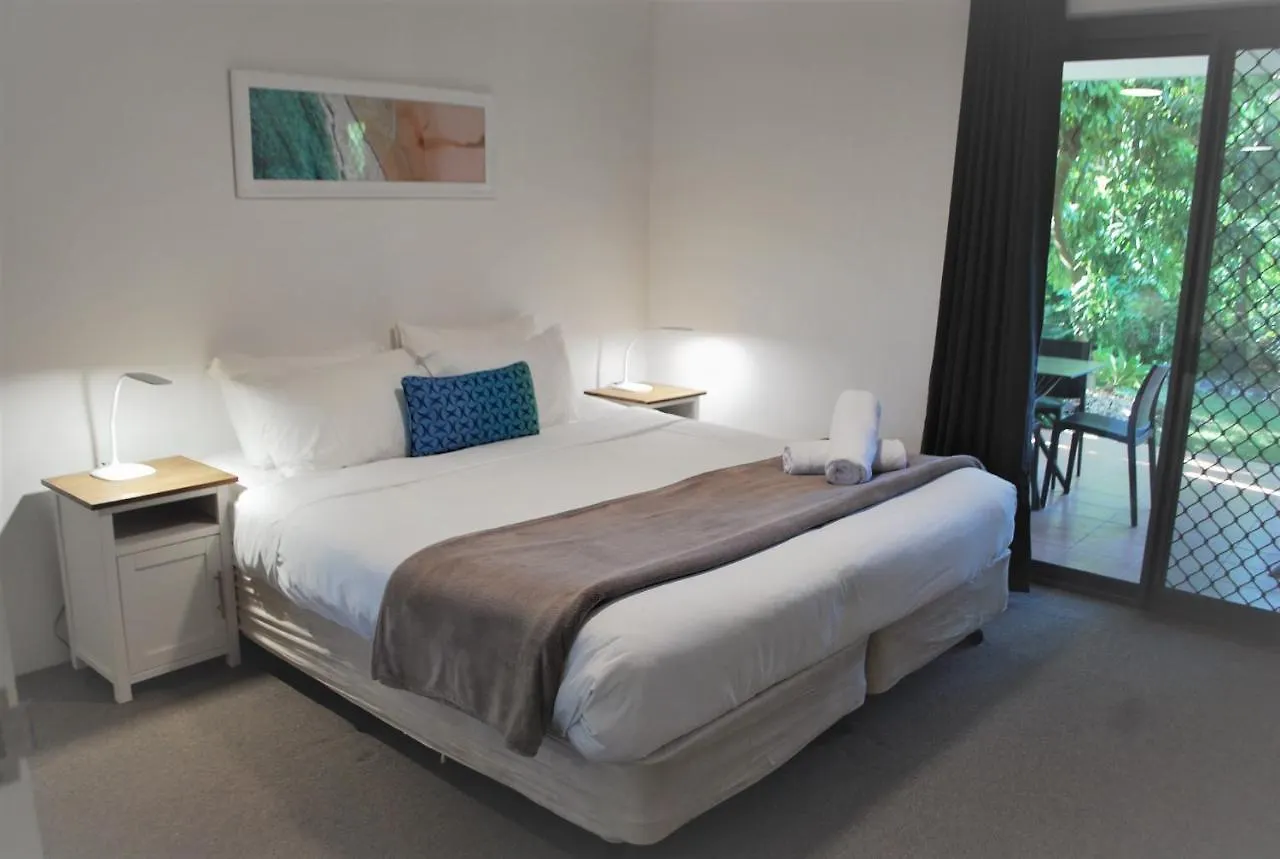 Outrigger Bay Aparthotel Byron Bay