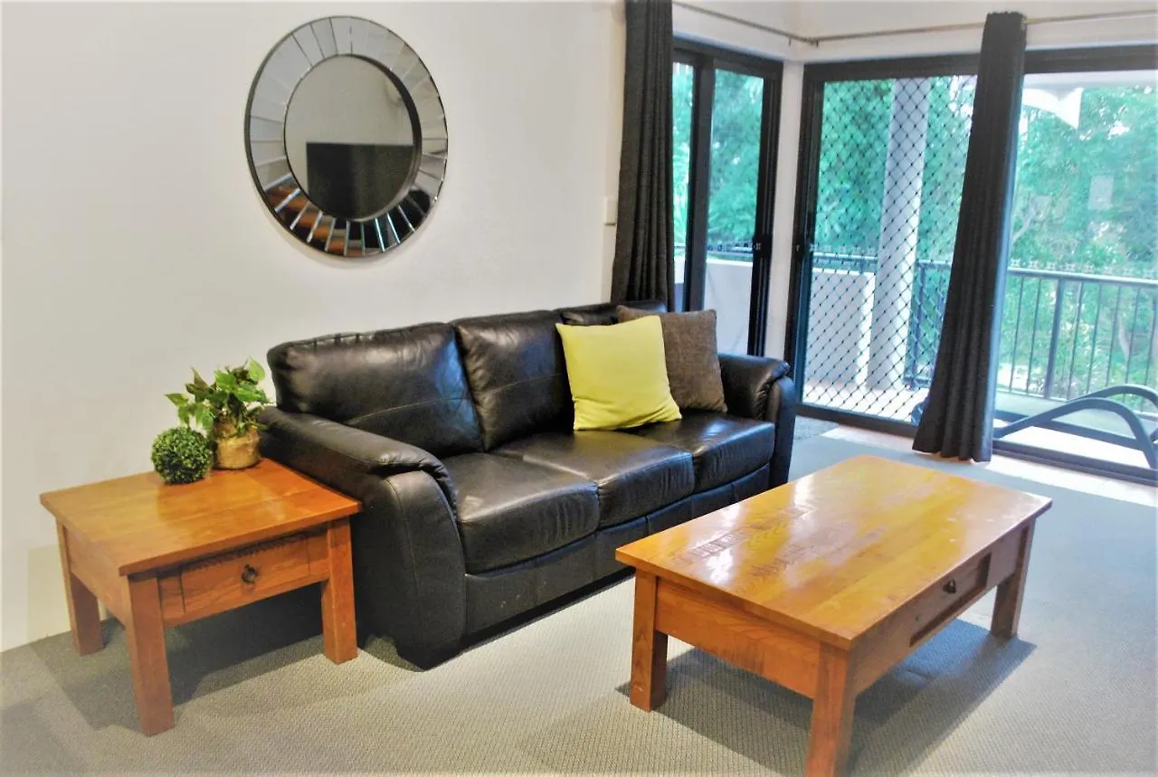 Outrigger Bay Aparthotel Byron Bay