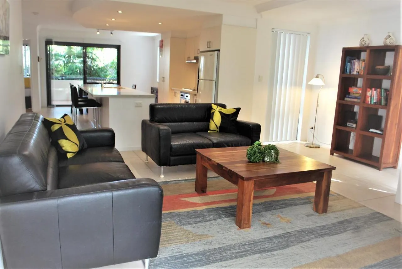 Outrigger Bay Aparthotel Byron Bay