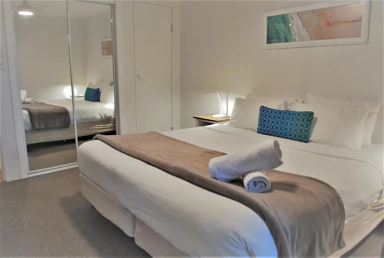 Outrigger Bay Aparthotel Byron Bay