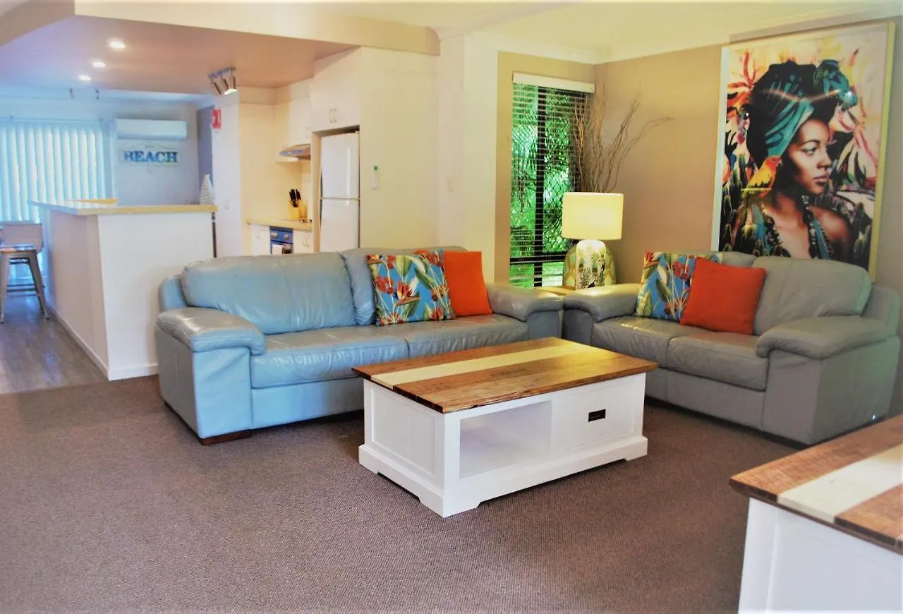 Outrigger Bay Aparthotel Byron Bay