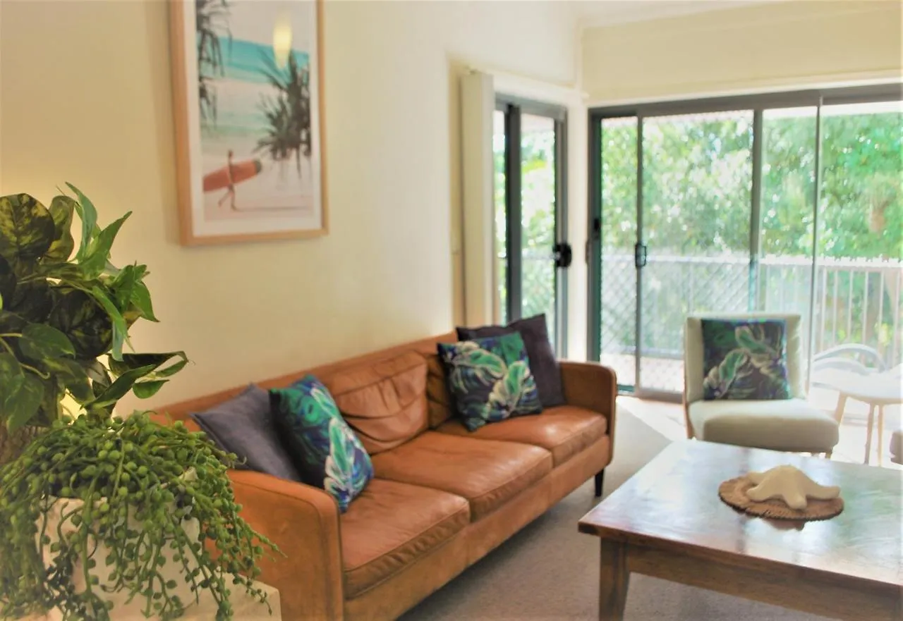 Outrigger Bay Aparthotel Byron Bay 4*,