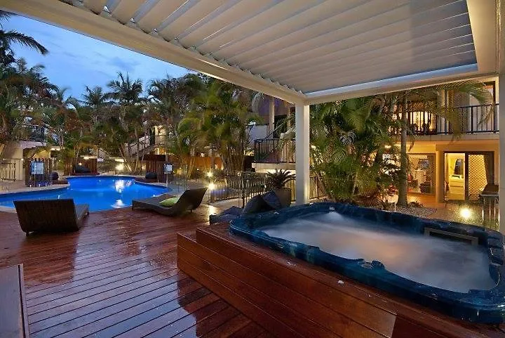 Outrigger Bay Aparthotel Byron Bay