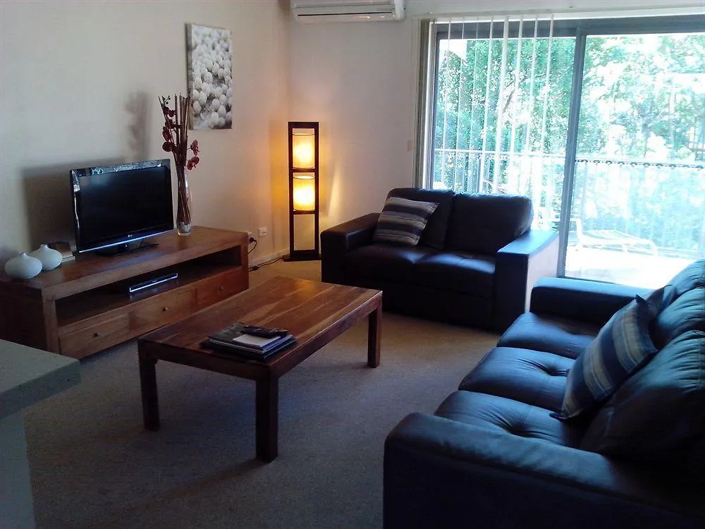 Outrigger Bay Aparthotel Byron Bay 4*,  Australia