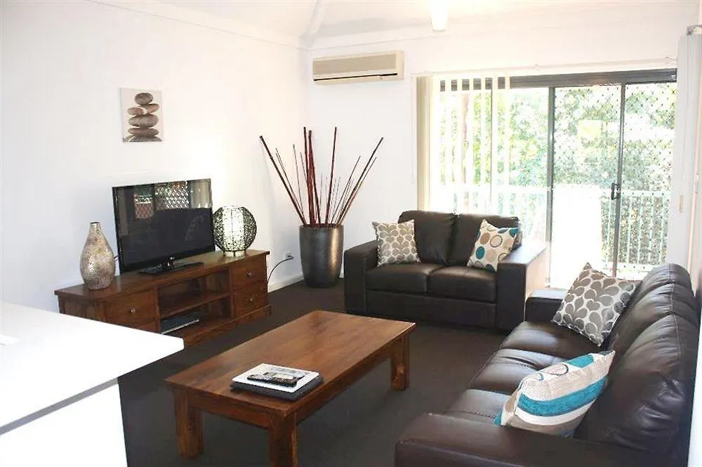 Outrigger Bay Aparthotel Byron Bay 4*,