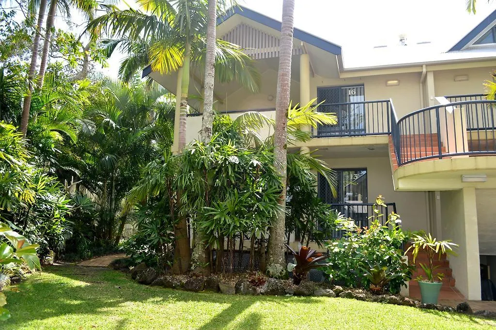Outrigger Bay Aparthotel Byron Bay Australia