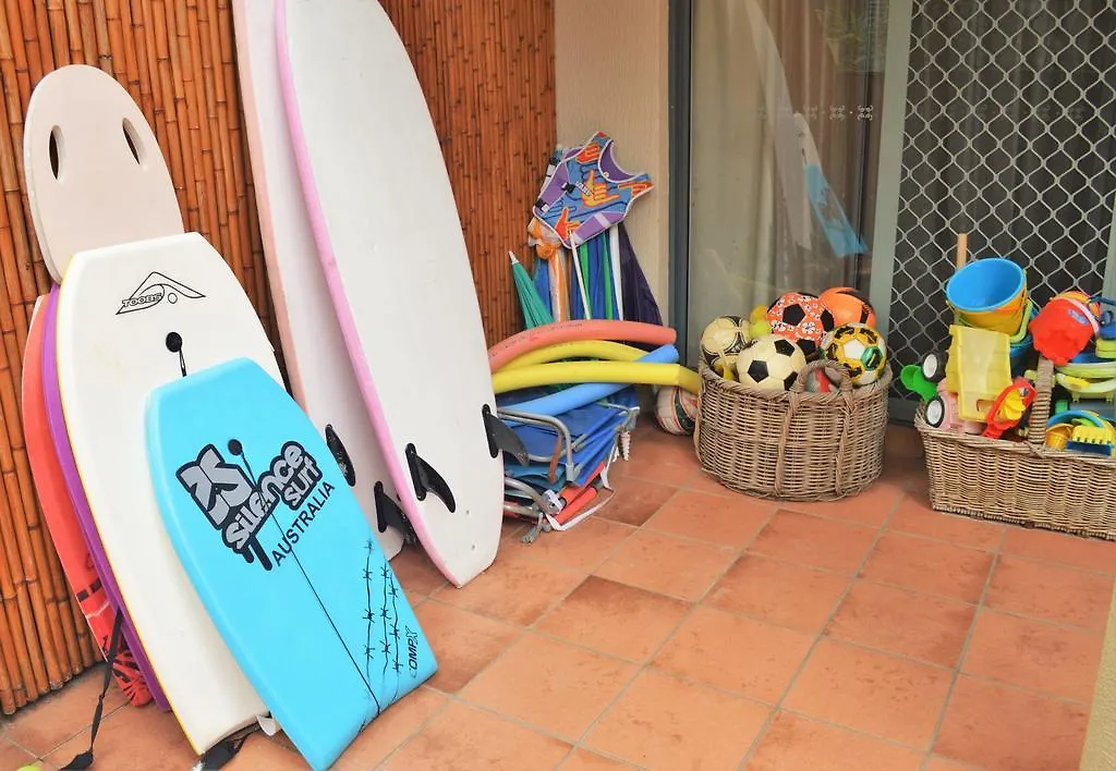 Outrigger Bay Aparthotel Byron Bay 4*,