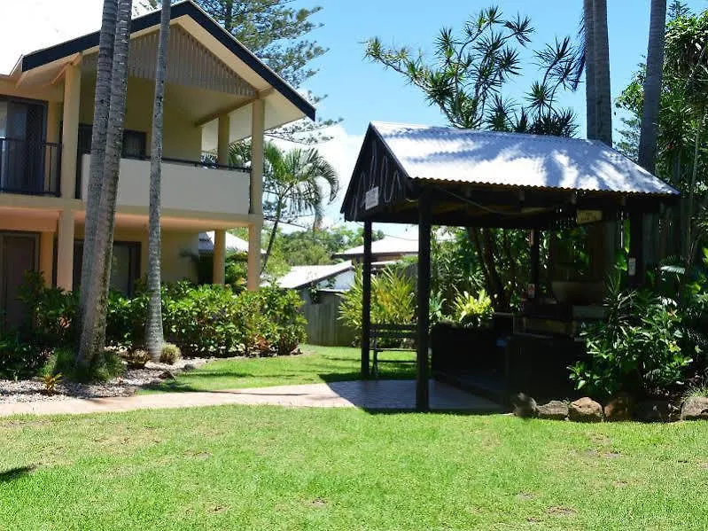 Outrigger Bay Aparthotel Byron Bay